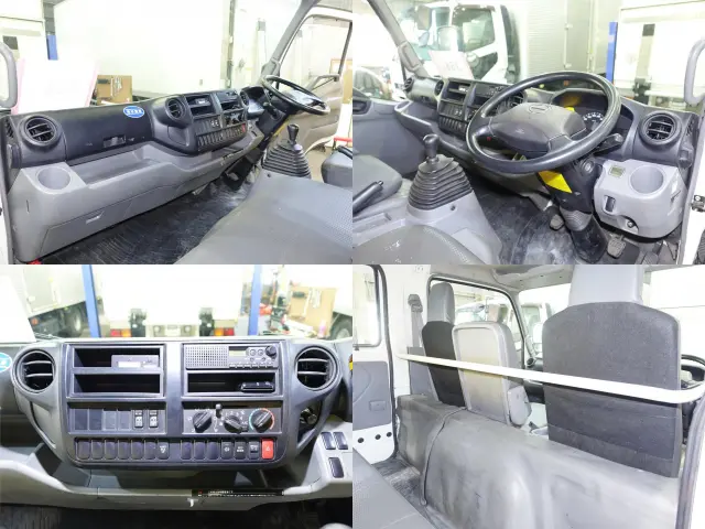 日野 デュトロ SKG-XZU710M(2WD)の写真17