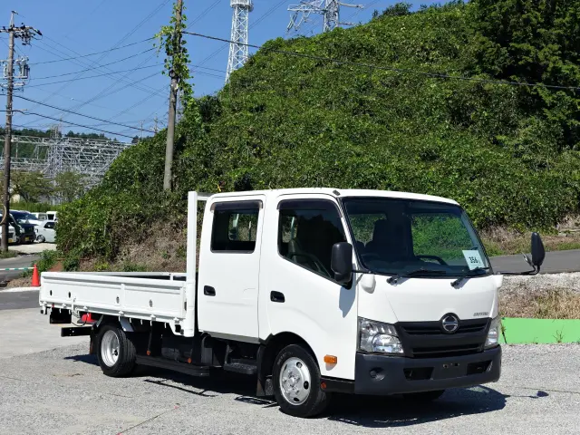 日野 デュトロ SKG-XZU710M(2WD)の写真18