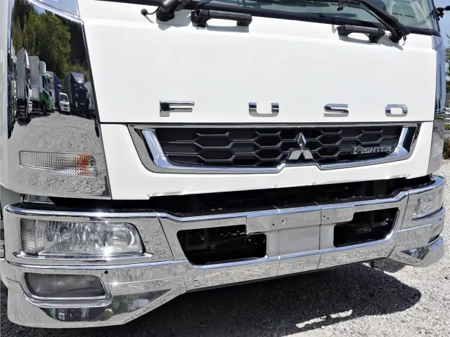 三菱 ファイター TKG-FK64F(2WD)の写真5