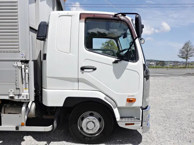 三菱 ファイター TKG-FK64F(2WD)の写真7
