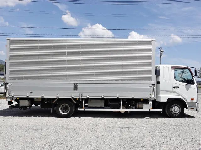 三菱 ファイター TKG-FK64F(2WD)の写真8