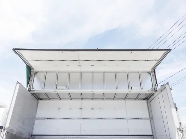 三菱 ファイター TKG-FK64F(2WD)の写真18