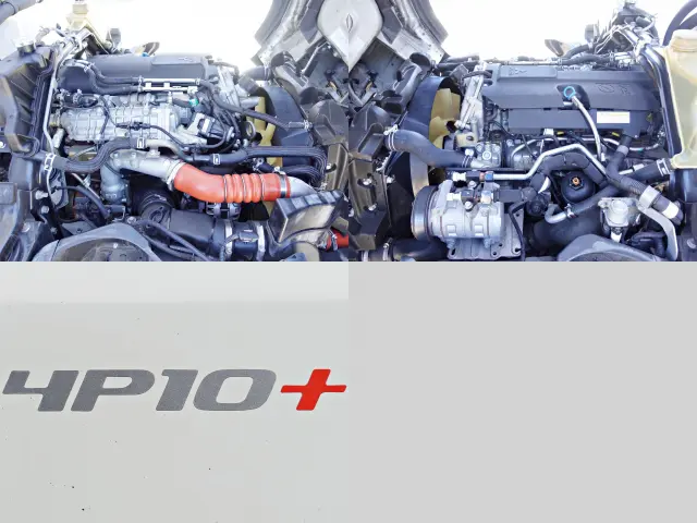 三菱 キャンター 2TG-FBA00(2WD)の写真19