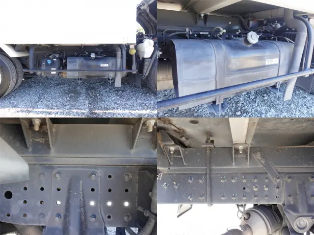 三菱 キャンター 2TG-FBA00(2WD)の写真21