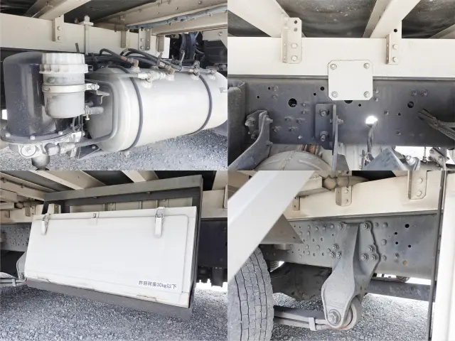 三菱 ファイター TKG-FK64F(2WD)の写真23