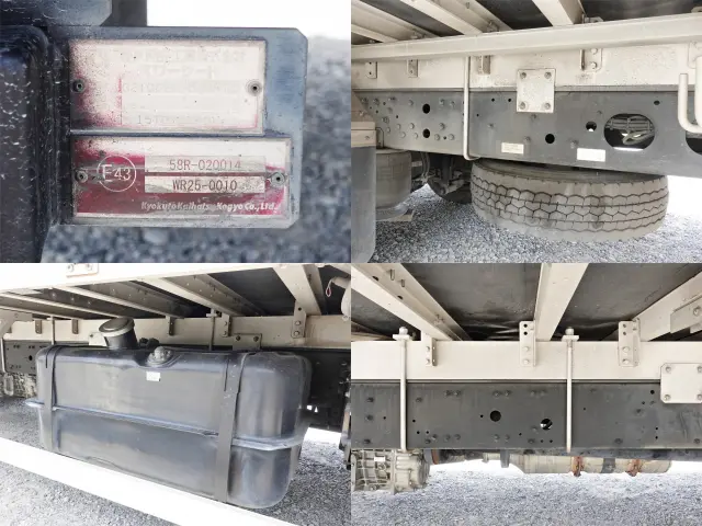 三菱 ファイター TKG-FK64F(2WD)の写真24