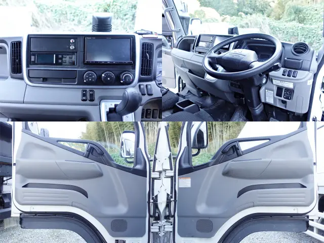 三菱 キャンター 2TG-FBA00(2WD)の写真25