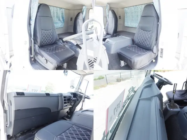 三菱 ファイター TKG-FK64F(2WD)の写真26