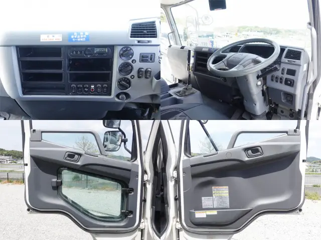 三菱 ファイター TKG-FK64F(2WD)の写真27