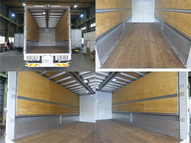 日野 レンジャー LKG-FE7JMAG(2WD)の写真9