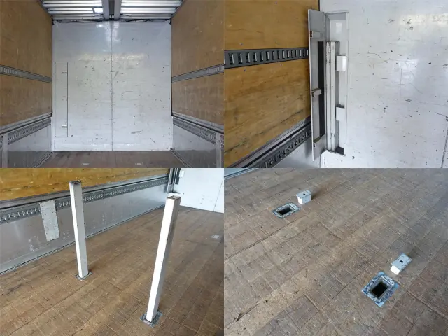 日野 レンジャー LKG-FE7JMAG(2WD)の写真10