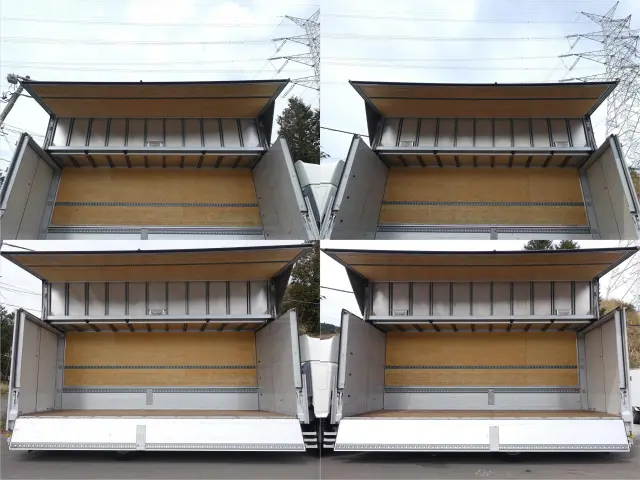 日野 レンジャー LKG-FE7JMAG(2WD)の写真11