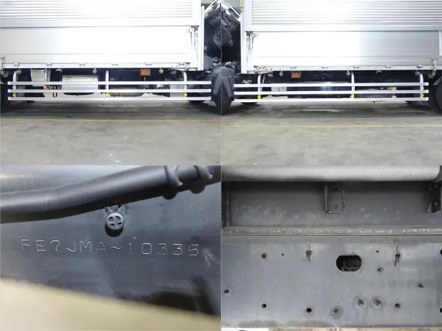 日野 レンジャー LKG-FE7JMAG(2WD)の写真12