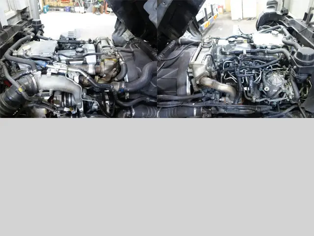 日野 レンジャー LKG-FE7JMAG(2WD)の写真13