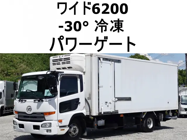 ＵＤ コンドル TKG-MK38L(2WD)の写真1