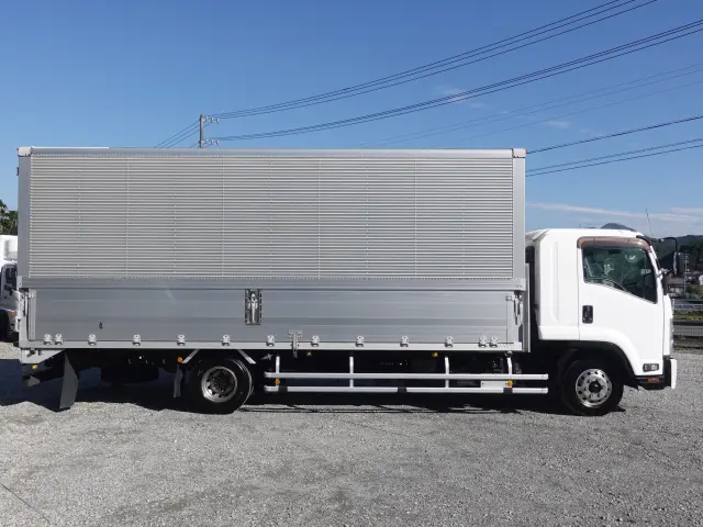 いすゞ フォワード TKG-FRR90T2(2WD)の写真5