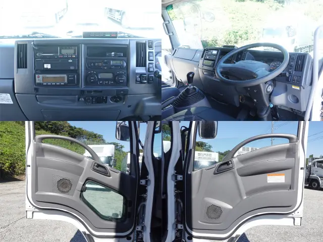 いすゞ フォワード TKG-FRR90T2(2WD)の写真22