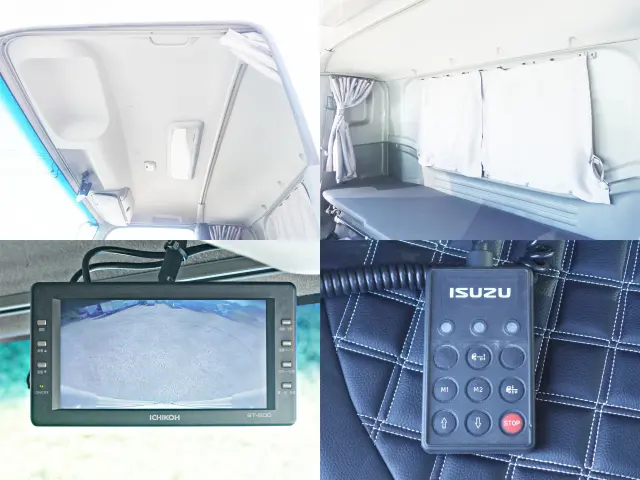 いすゞ フォワード TKG-FRR90T2(2WD)の写真23