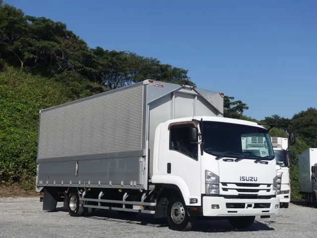 いすゞ フォワード TKG-FRR90T2(2WD)の写真24