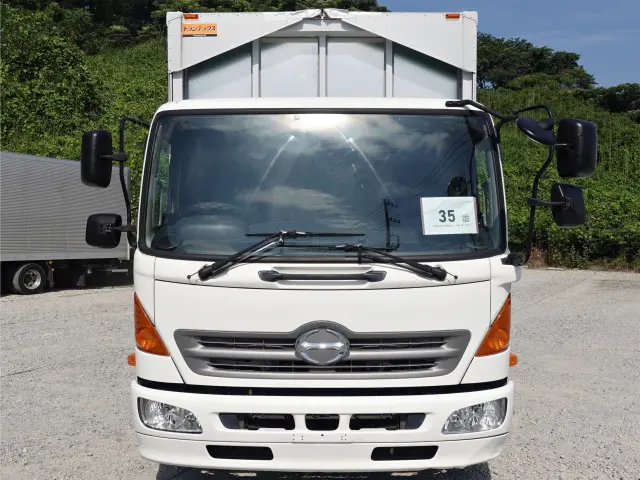 日野 レンジャー TKG-FC9JKAA(2WD)の写真3