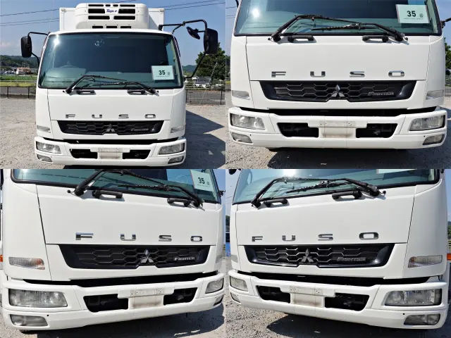 三菱 ファイター TKG-FK64F(2WD)の写真5