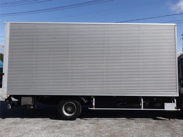 日野 レンジャー TKG-FC9JJAA(2WD)の写真5