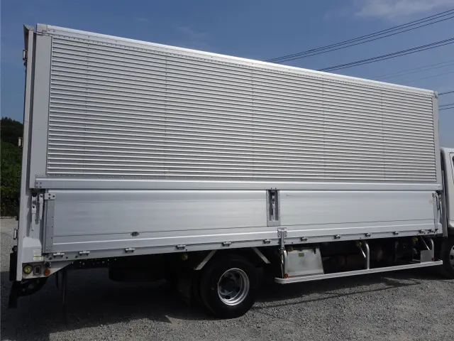 日野 レンジャー TKG-FC9JKAA(2WD)の写真5
