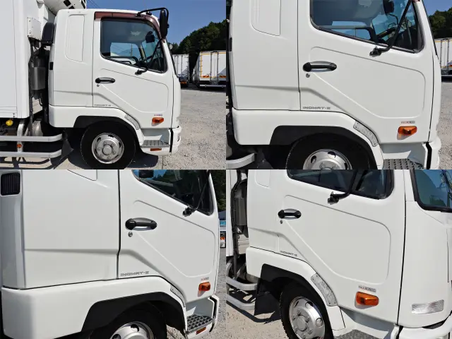 三菱 ファイター TKG-FK64F(2WD)の写真6