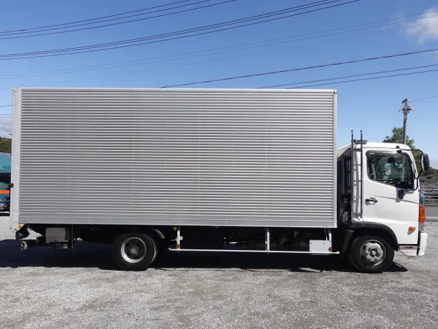 日野 レンジャー TKG-FC9JJAA(2WD)の写真6