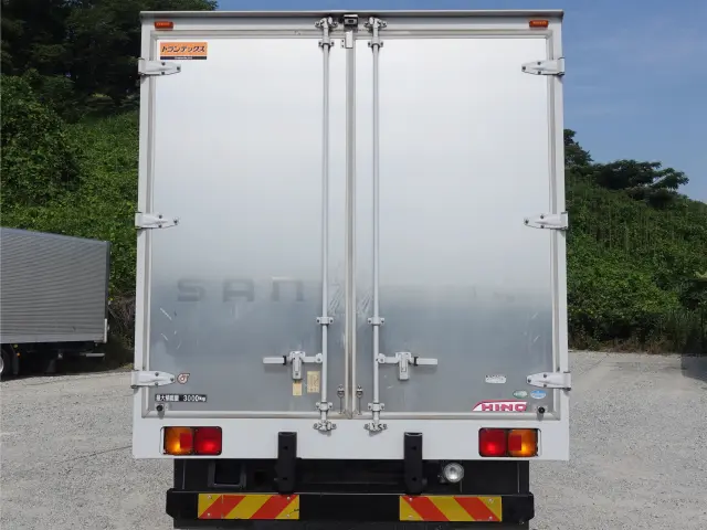 日野 レンジャー TKG-FC9JKAA(2WD)の写真6