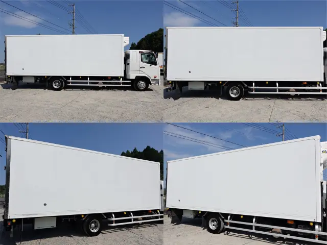 三菱 ファイター TKG-FK64F(2WD)の写真7