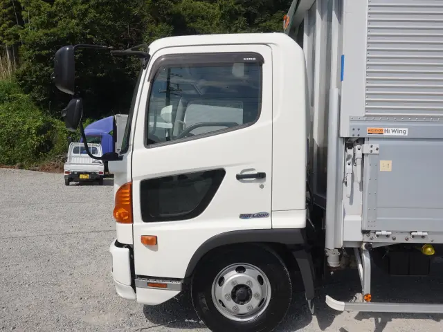 日野 レンジャー TKG-FC9JKAA(2WD)の写真8
