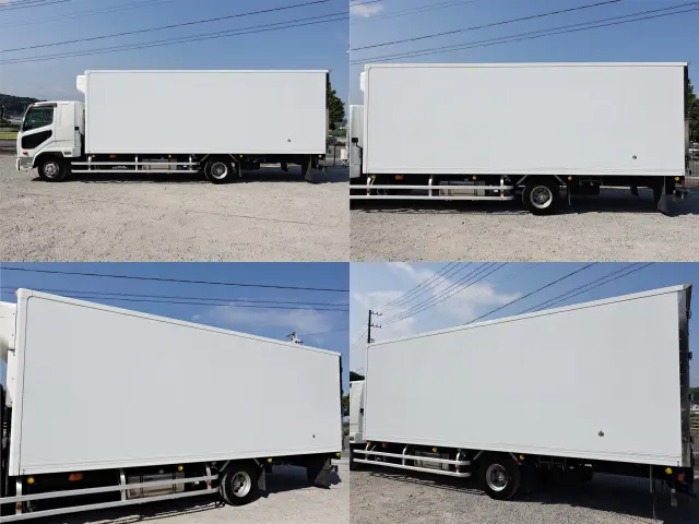 三菱 ファイター TKG-FK64F(2WD)の写真9