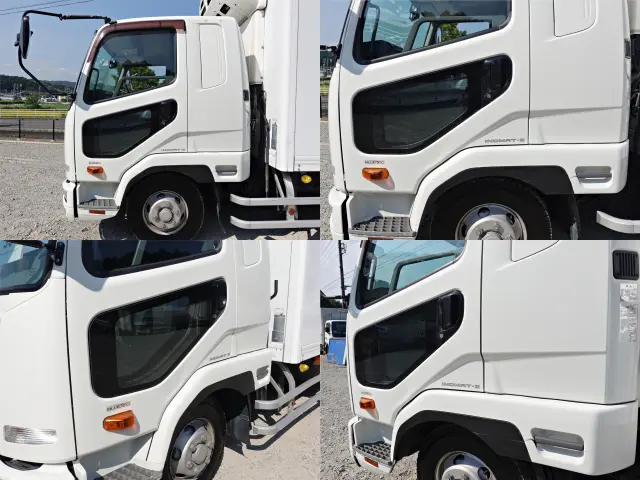 三菱 ファイター TKG-FK64F(2WD)の写真10