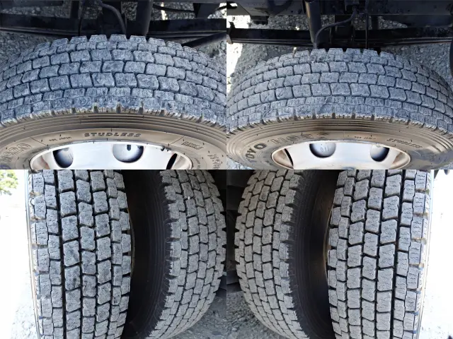 三菱 ファイター TKG-FK64F(2WD)の写真13