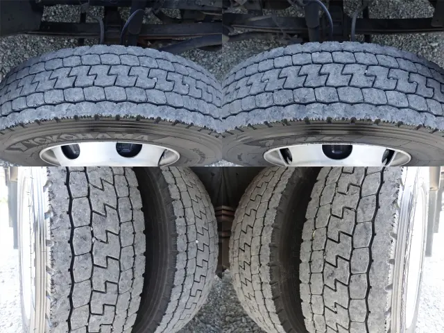 日野 レンジャー TKG-FC9JKAA(2WD)の写真13