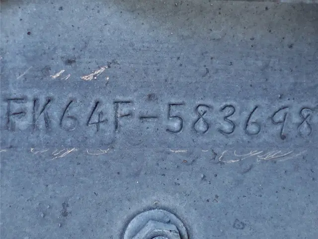 三菱 ファイター TKG-FK64F(2WD)の写真15