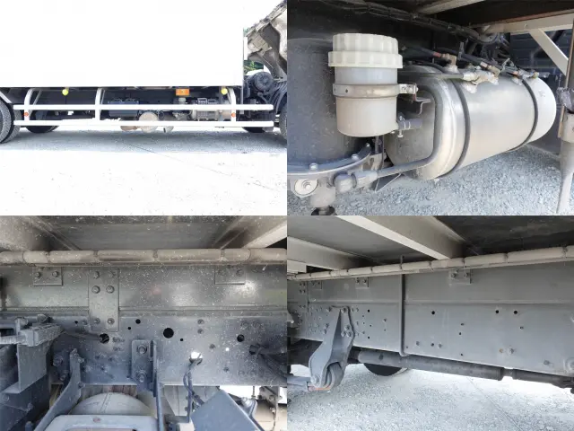 三菱 ファイター TKG-FK64F(2WD)の写真16