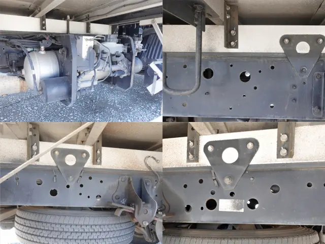 日野 レンジャー TKG-FC9JJAA(2WD)の写真16