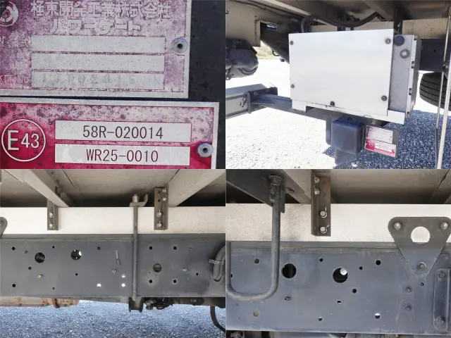 日野 レンジャー TKG-FC9JJAA(2WD)の写真17