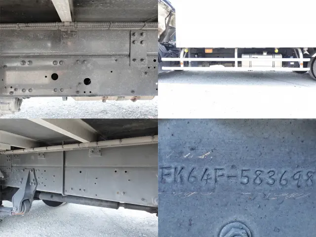 三菱 ファイター TKG-FK64F(2WD)の写真18