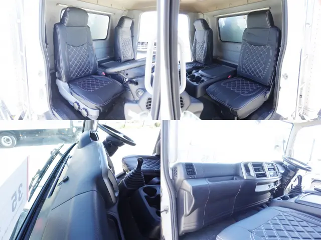 日野 レンジャー TKG-FC9JJAA(2WD)の写真19