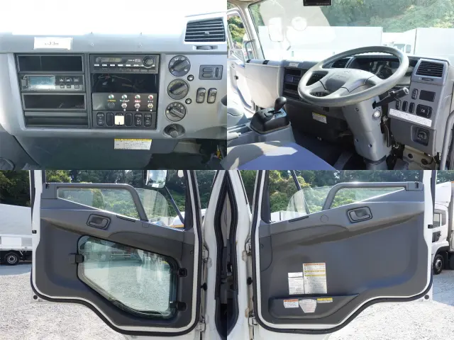 三菱 ファイター TKG-FK64F(2WD)の写真20