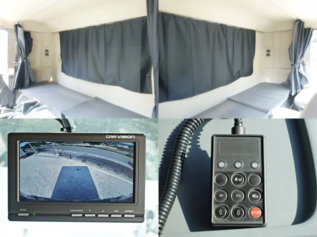 三菱 ファイター TKG-FK64F(2WD)の写真21