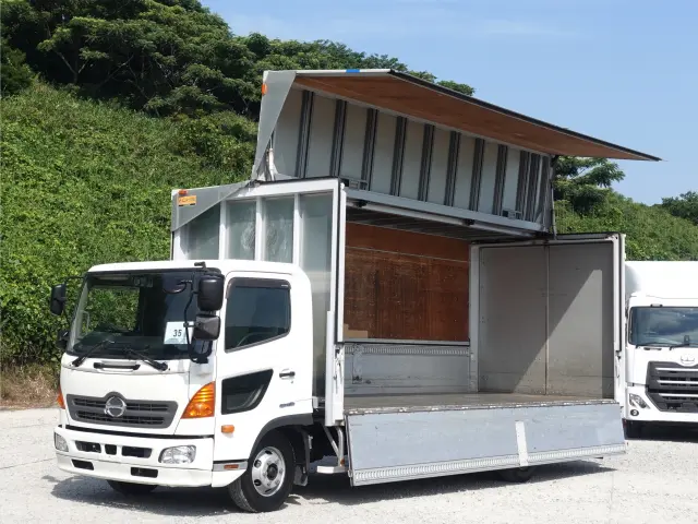 日野 レンジャー TKG-FC9JKAA(2WD)の写真21