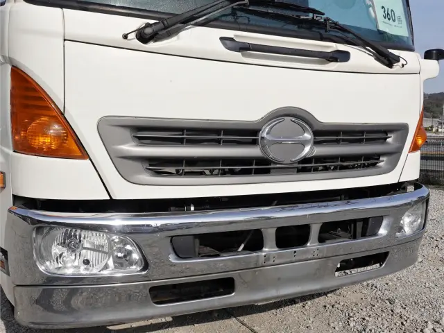 日野 レンジャー TPG-FD7JLAG(2WD)の写真5