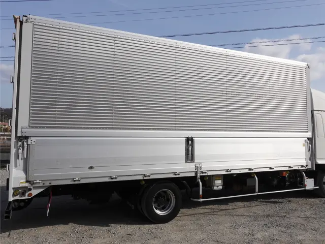 日野 レンジャー TPG-FD7JLAG(2WD)の写真9