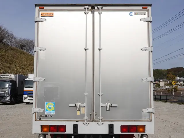 日野 レンジャー TPG-FD7JLAG(2WD)の写真10