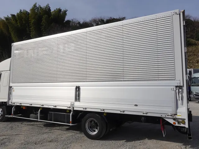 日野 レンジャー TPG-FD7JLAG(2WD)の写真11