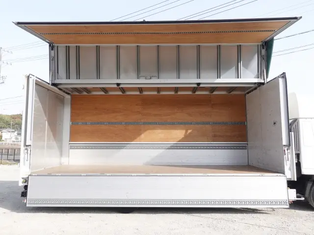 日野 レンジャー TPG-FD7JLAG(2WD)の写真17